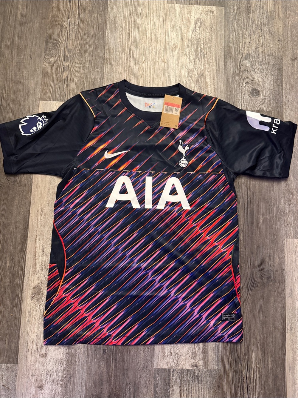 2026 Nike Tottenham Hotspur large #10 James Maddison jersey